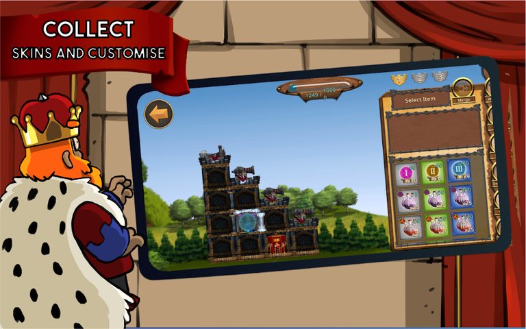 Screenshot 16: Siege Castles - A Castle Defense & Building Game