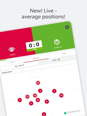 Screenshot 19: Bundesliga Official App