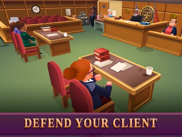 Screenshot 13: Law Empire Tycoon - Idle Game