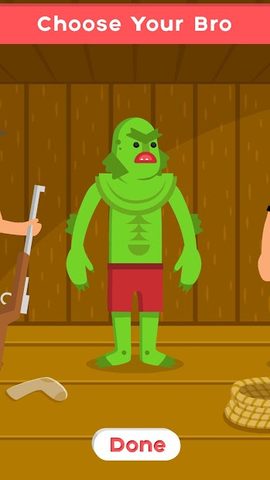 Screenshot 2: Row Bros