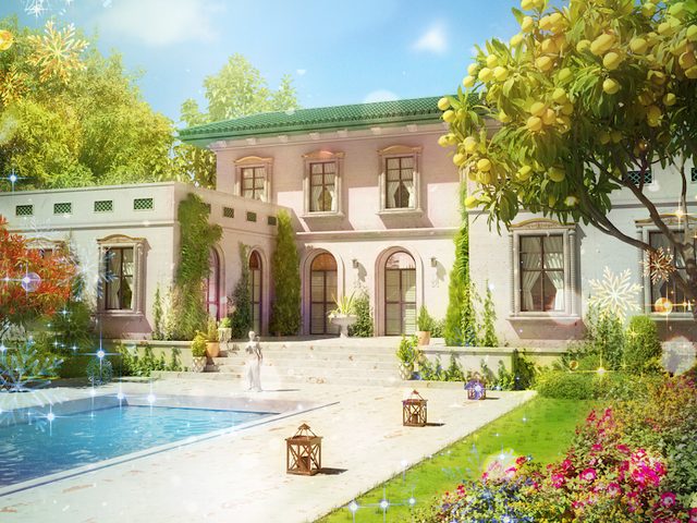 Screenshot 6: My Home Design : Garden Life