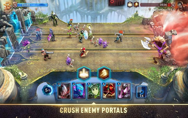 Screenshot 9: Heroic - Magic Duel