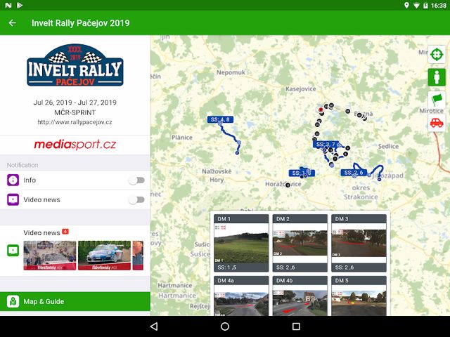 Screenshot 15: RALLY4NOW