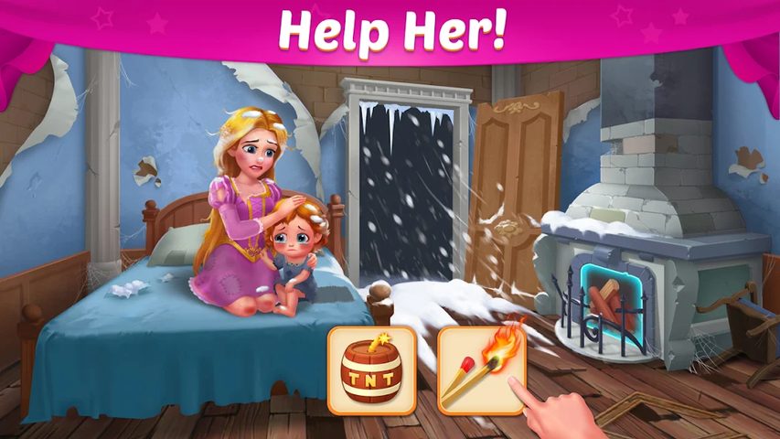 Screenshot 10: Castle Story