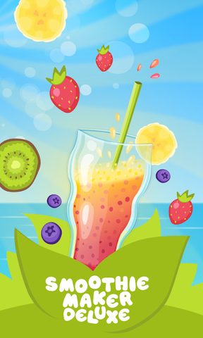 Screenshot 1: Smoothie Maker - Cooking Games