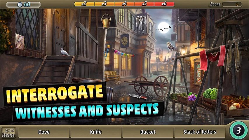 Screenshot 24: Criminal Case: Travel in Time