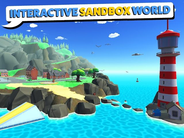 Screenshot 20: Totally Reliable Delivery