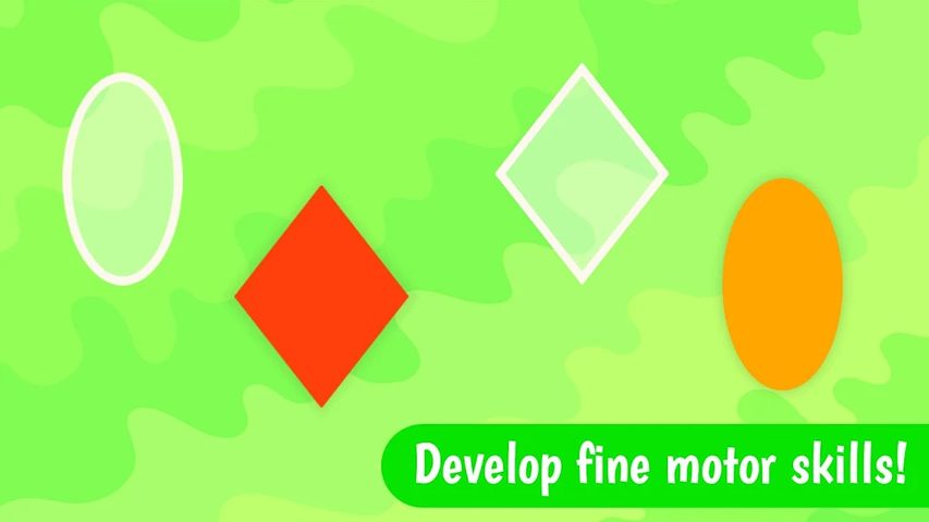 Screenshot 12: Learn Shapes with Dave and Ava