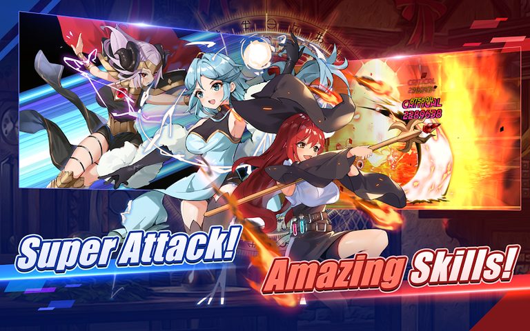Screenshot 12: Sword Master Story