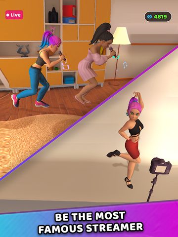 Screenshot 24: Streamer Life!