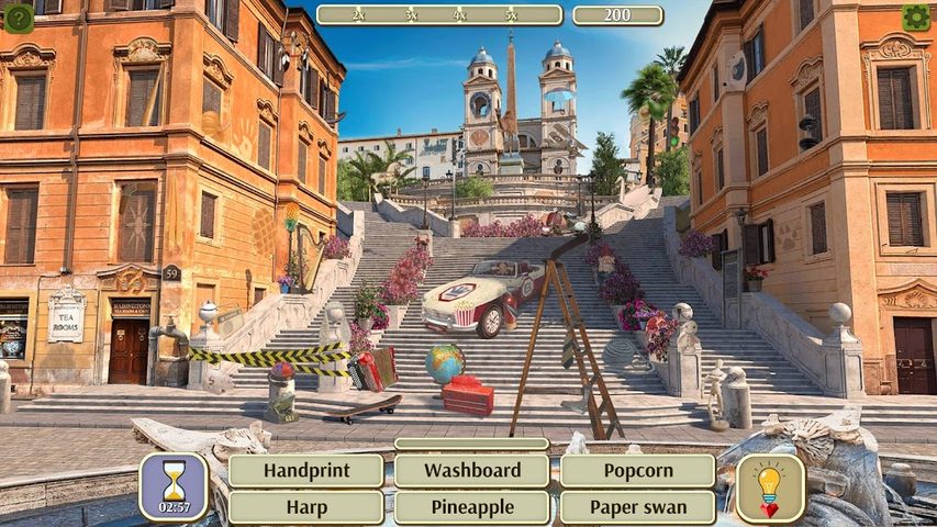 Screenshot 14: Hidden City Adventure