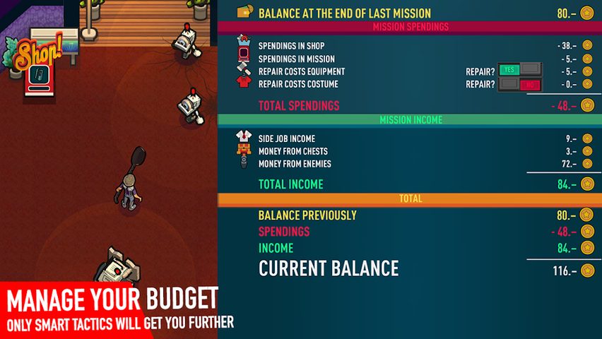 Screenshot 19: FinanceMission Heroes