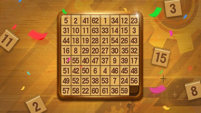 Screenshot 7: Numpuz: Classic Number Games