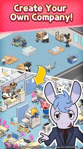 Screenshot 12: Aggretsuko : Match 3 Puzzle