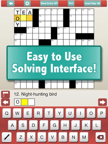 Screenshot 15: Penny Dell Crosswords