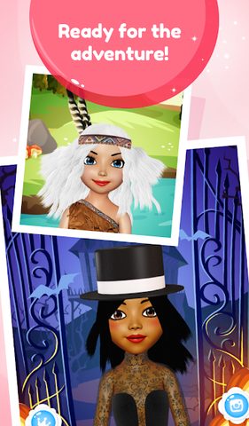 Screenshot 12: Princess Hair & Makeup Salon