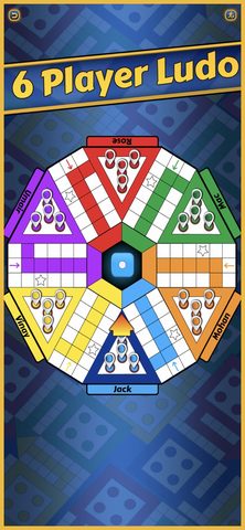 Screenshot 4: Ludo King 4+