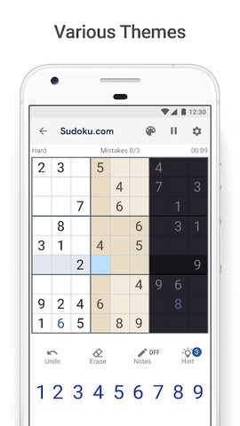 Screenshot 6: Sudoku.com - сlassic sudoku