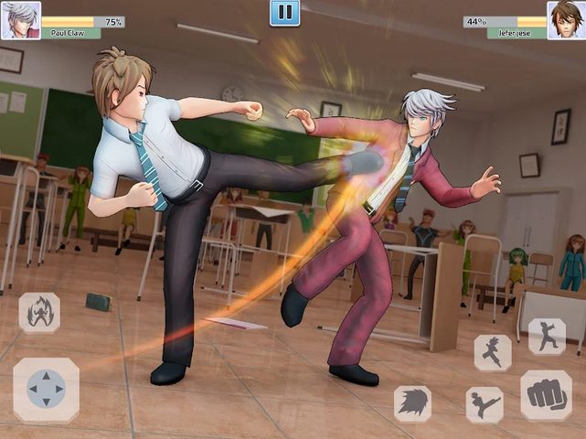 Screenshot 21: Fight Club: Karate Games