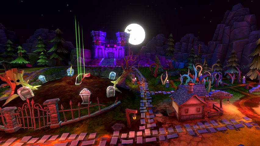 Screenshot 6: Mega Monster Party