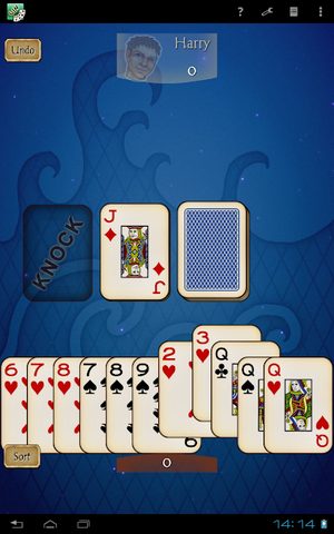 Screenshot 13: Gin Rummy
