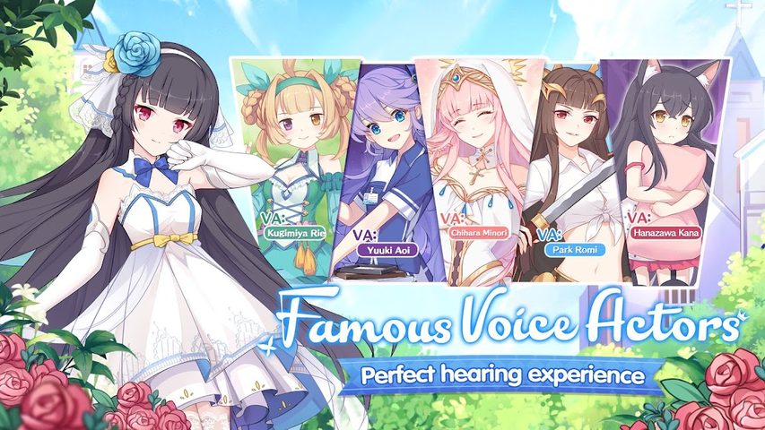 Screenshot 10: Girls X Battle 2