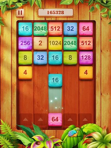 Screenshot 23: Shoot n Merge - Block puzzle