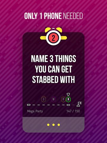 Screenshot 8: 5 Second Rule - Drinking Game