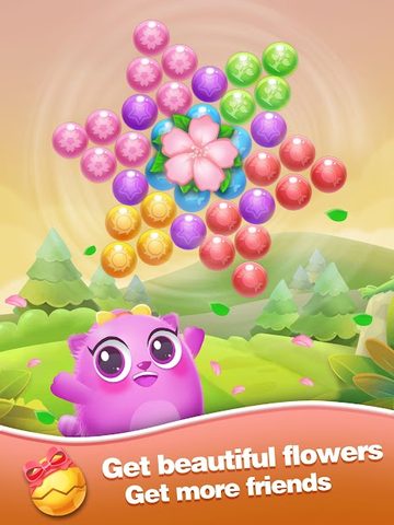 Screenshot 14: Bubble Cats - Bubble Shooter Pop Bubble Games