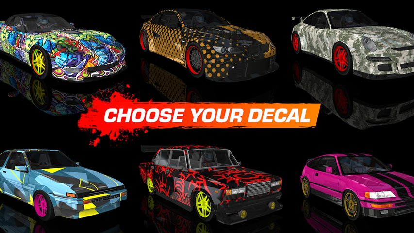 Screenshot 23: Drift Max - Car Racing