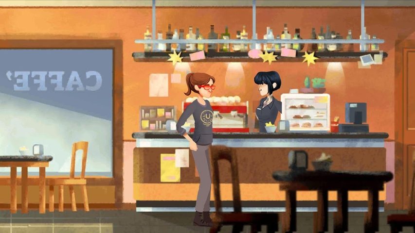 Screenshot 3: Beyond Our Lives
