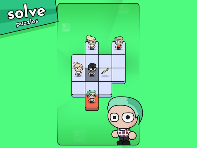 Screenshot 6: Tuber Trouble