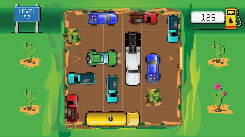 Screenshot 4: Car Parking