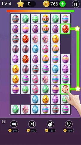 Screenshot 2: Onet 3D-Classic Link Match&Puzzle Game