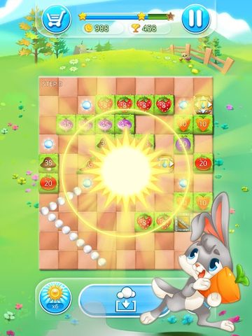 Screenshot 15: Happy Farm - Harvest Blast