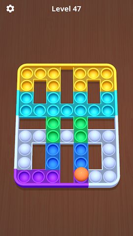 Screenshot 6: Pop It Slide 3D