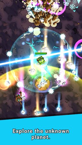 Screenshot 5: Alien Survivors
