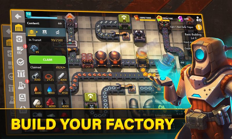 Screenshot 15: Sandship: Crafting Factory