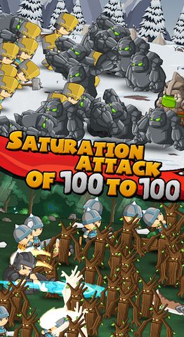 Screenshot 9: A Little War 2 Revenge