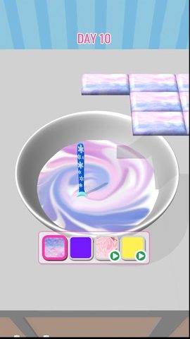 Screenshot 2: Mirror cakes