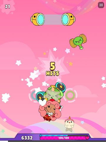 Screenshot 24: Sweet Sins 2 Rhythm Music Game