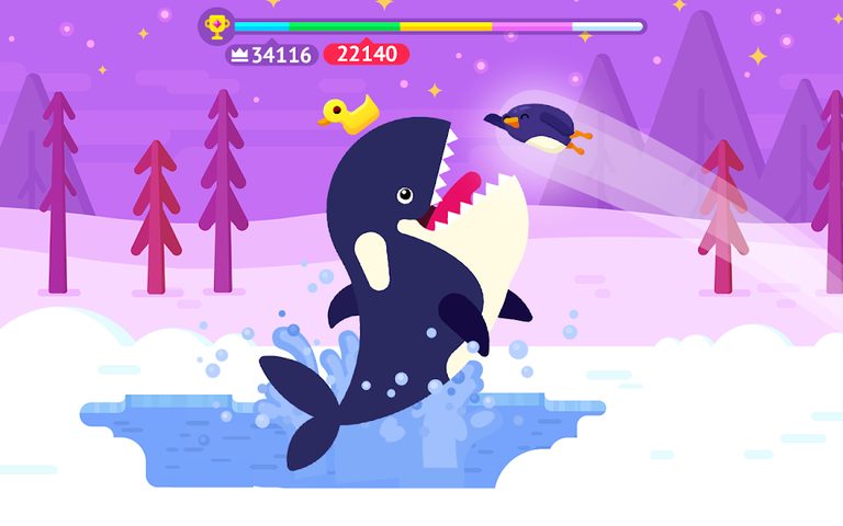 Screenshot 15: Bouncemasters: Penguin Games