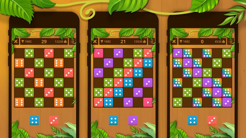 Screenshot 5: Seven Dots - Merge Puzzle