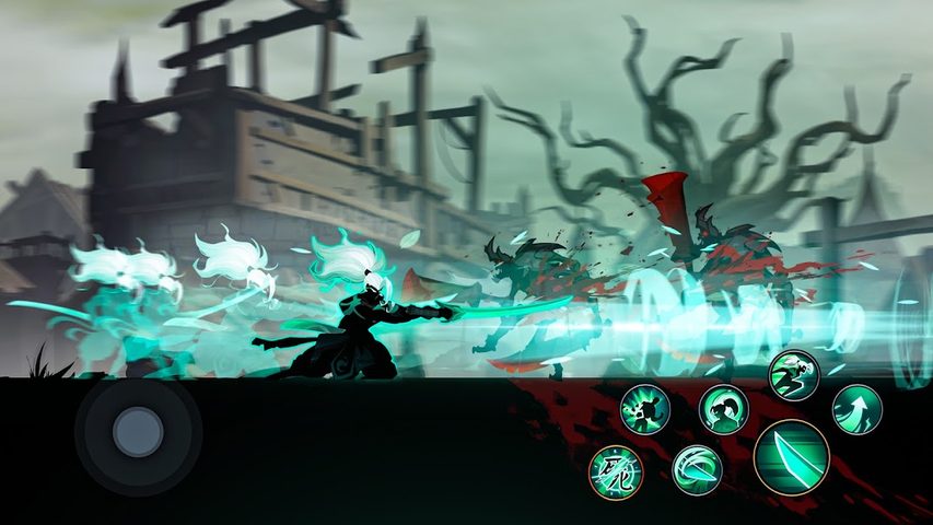 Screenshot 17: Shadow Knight: Ninja Game War
