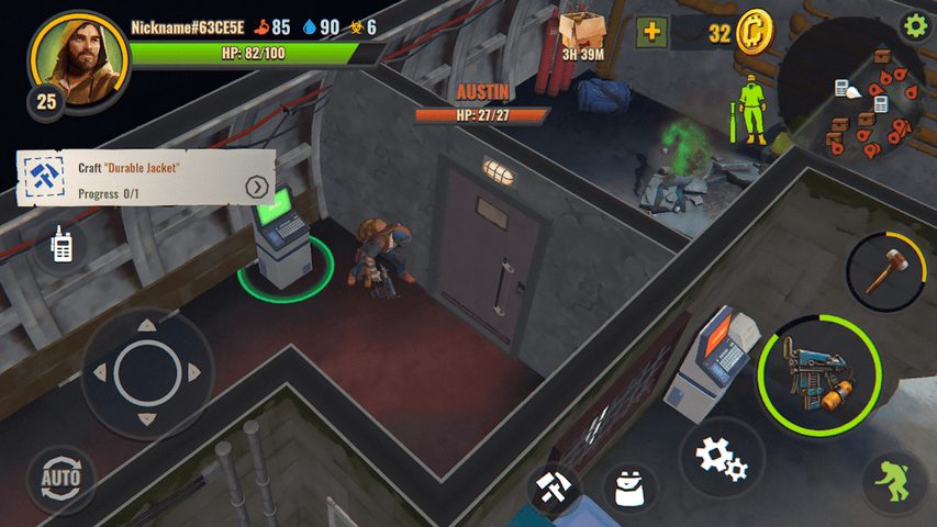 Screenshot 7: Days After: Survival games