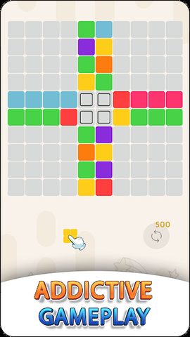 Screenshot 6: Block Puzzle Classic Game