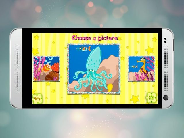Screenshot 3: Jigsaw Puzzle for Kids & baby
