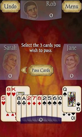 Screenshot 19: Hearts