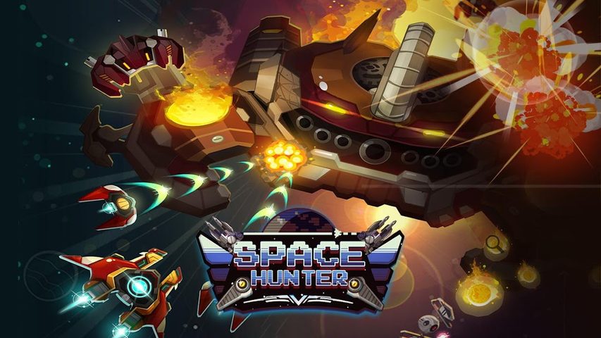 Screenshot 23: Space Hunter: Galaxy Attack