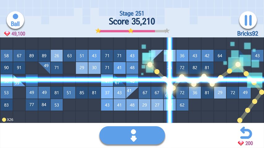 Screenshot 11: Final Bricks Breaker